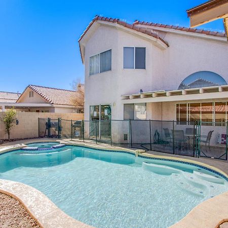 Red Rock Vacation Villa Las Vegas Exteriér fotografie